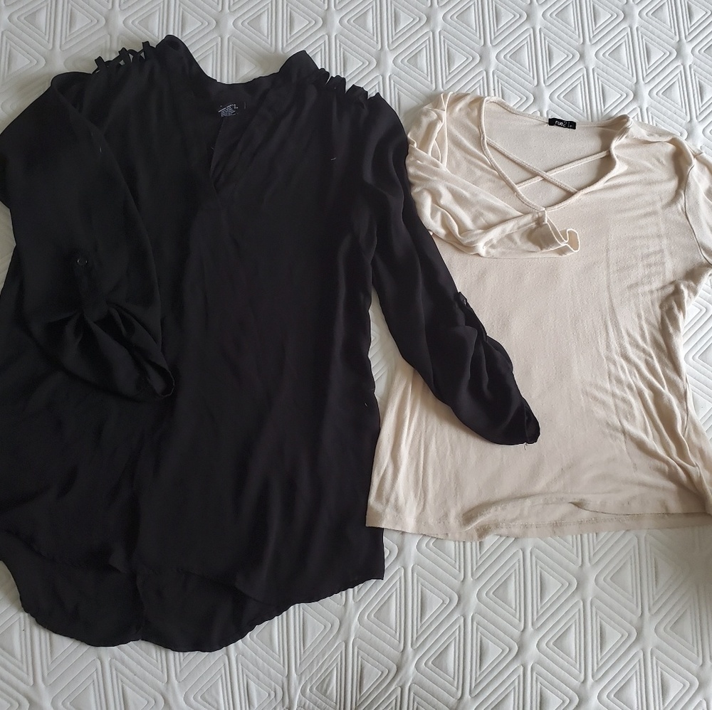 Rue 21 Tops
